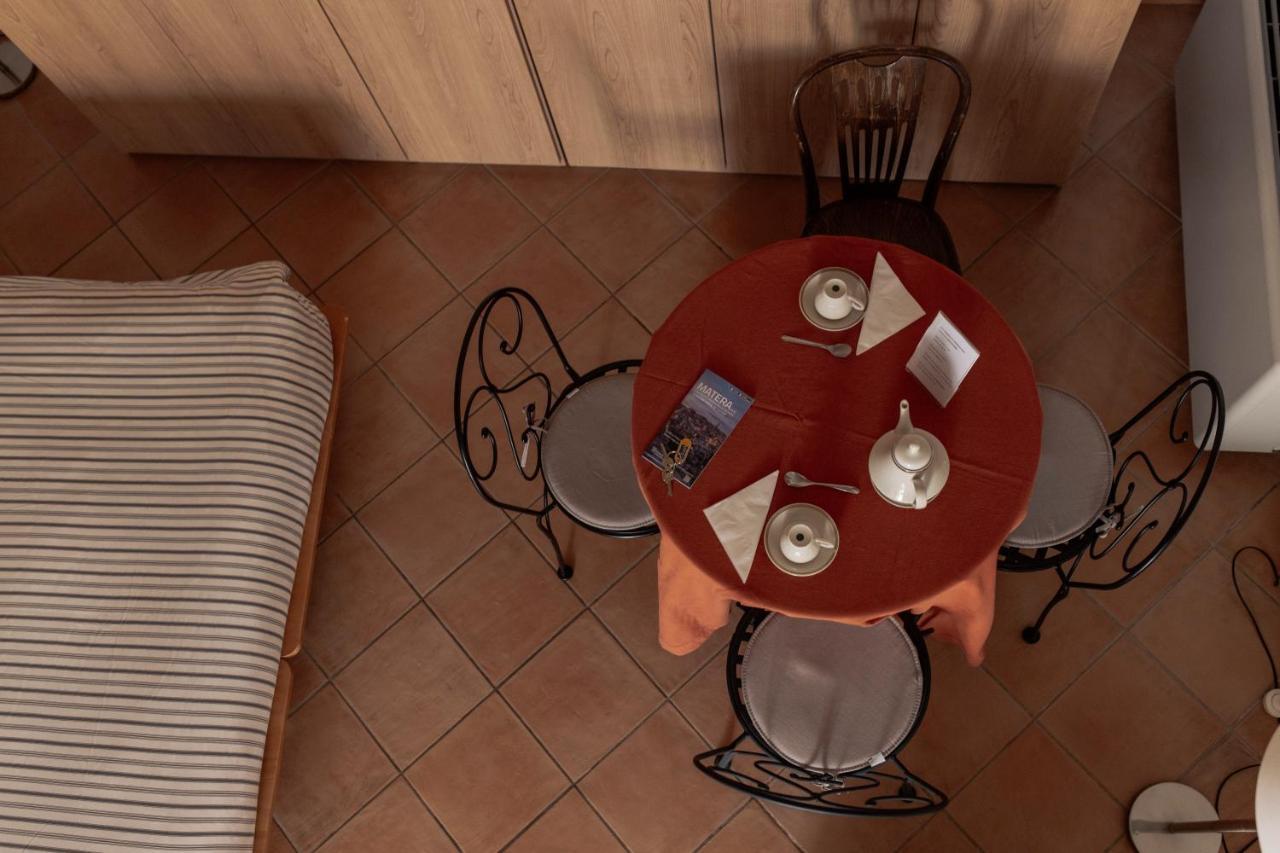 Il Vicinato, Casa Vacanza Immersa Nel Cuore Dei Sassi Matera Exterior foto
