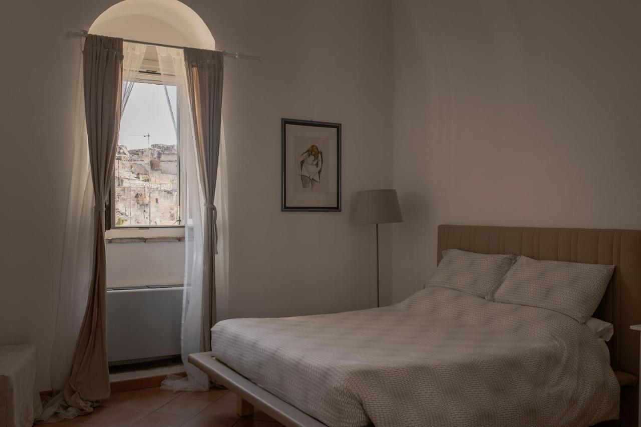 Il Vicinato, Casa Vacanza Immersa Nel Cuore Dei Sassi Matera Exterior foto