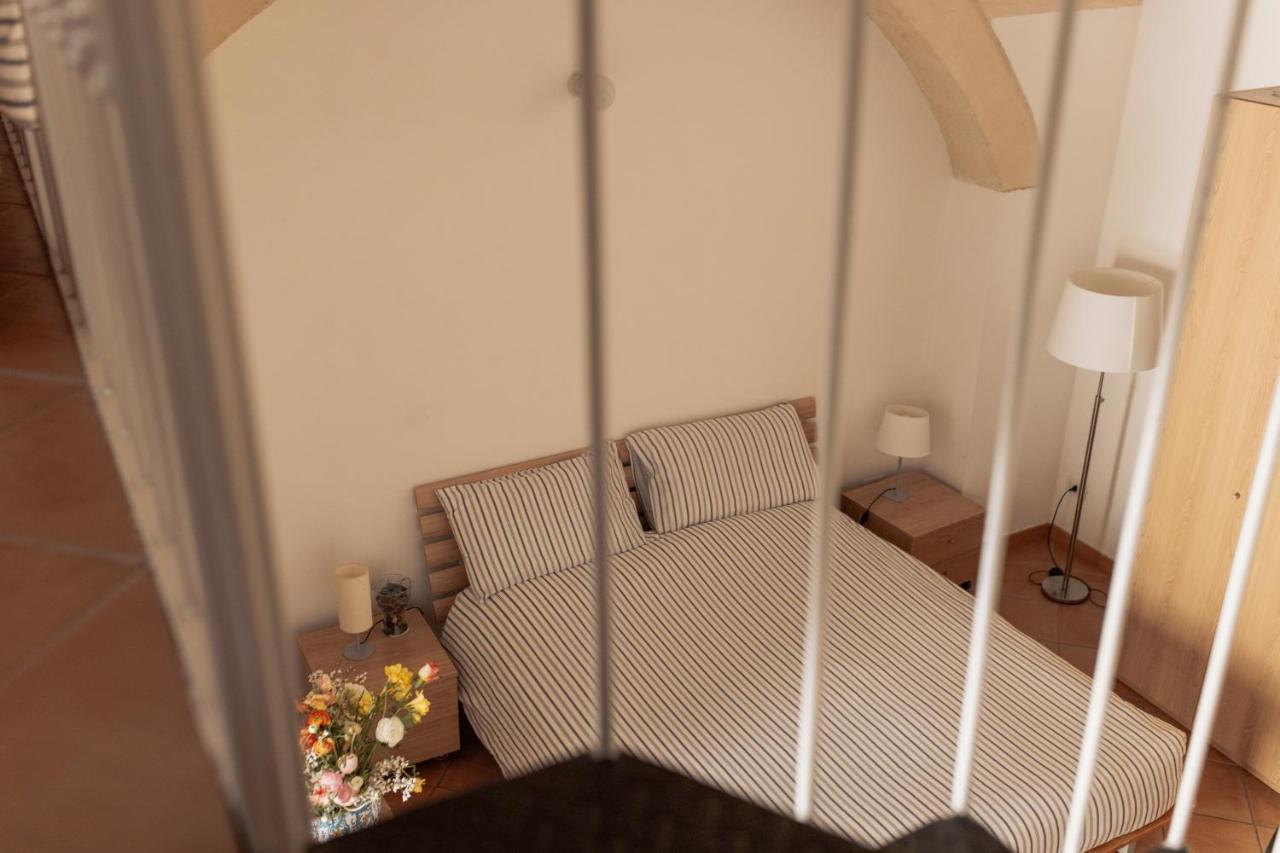 Il Vicinato, Casa Vacanza Immersa Nel Cuore Dei Sassi Matera Exterior foto