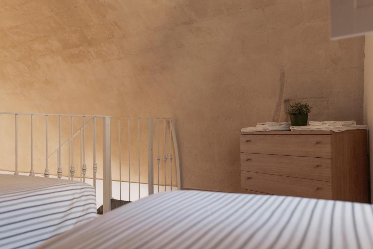 Il Vicinato, Casa Vacanza Immersa Nel Cuore Dei Sassi Matera Exterior foto