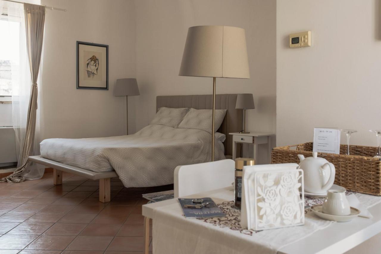 Il Vicinato, Casa Vacanza Immersa Nel Cuore Dei Sassi Matera Exterior foto