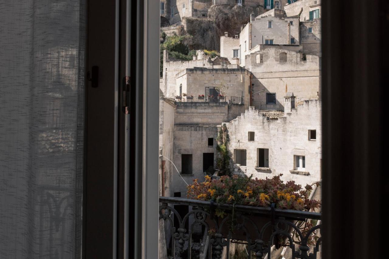 Il Vicinato, Casa Vacanza Immersa Nel Cuore Dei Sassi Matera Exterior foto