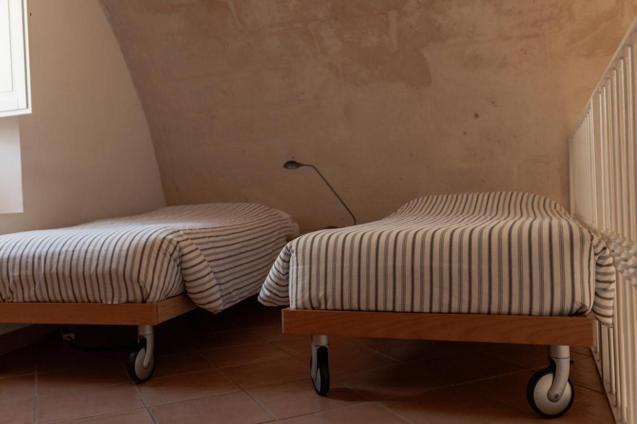 Il Vicinato, Casa Vacanza Immersa Nel Cuore Dei Sassi Matera Exterior foto